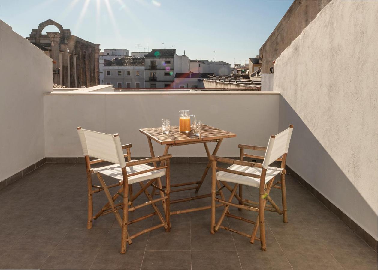 Apartmán Petronila 1881 Mérida Exteriér fotografie
