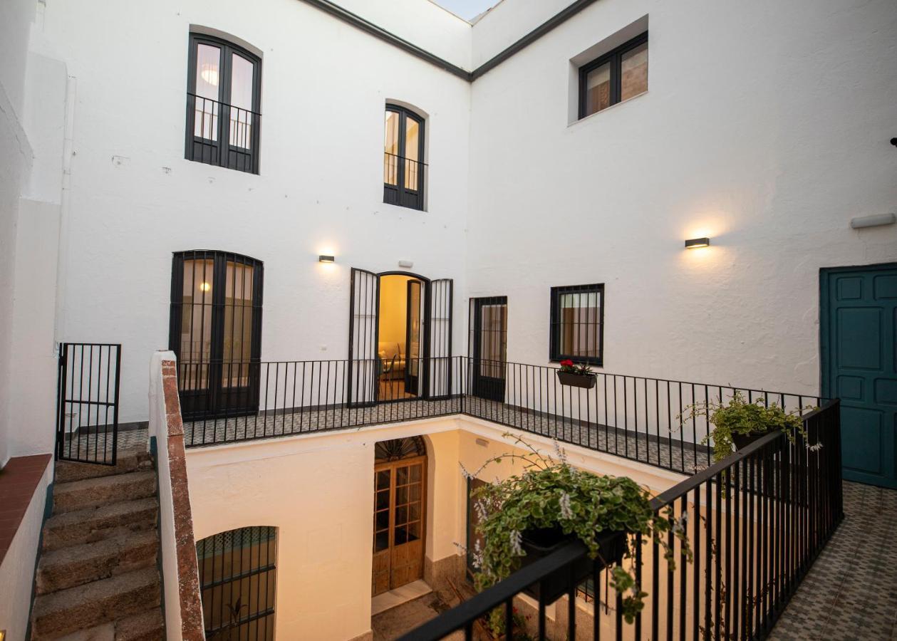 Apartmán Petronila 1881 Mérida Exteriér fotografie