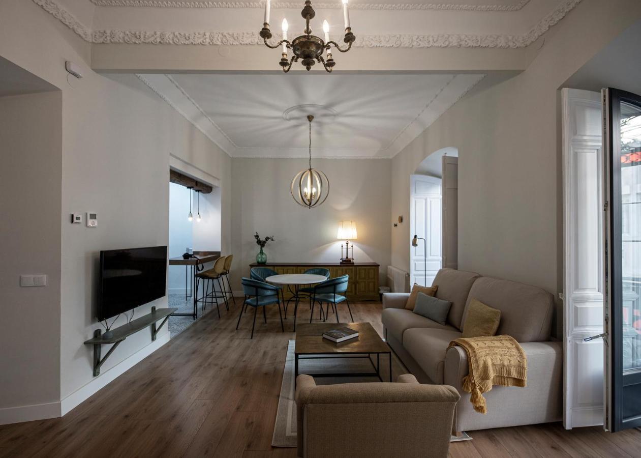 Apartmán Petronila 1881 Mérida Exteriér fotografie
