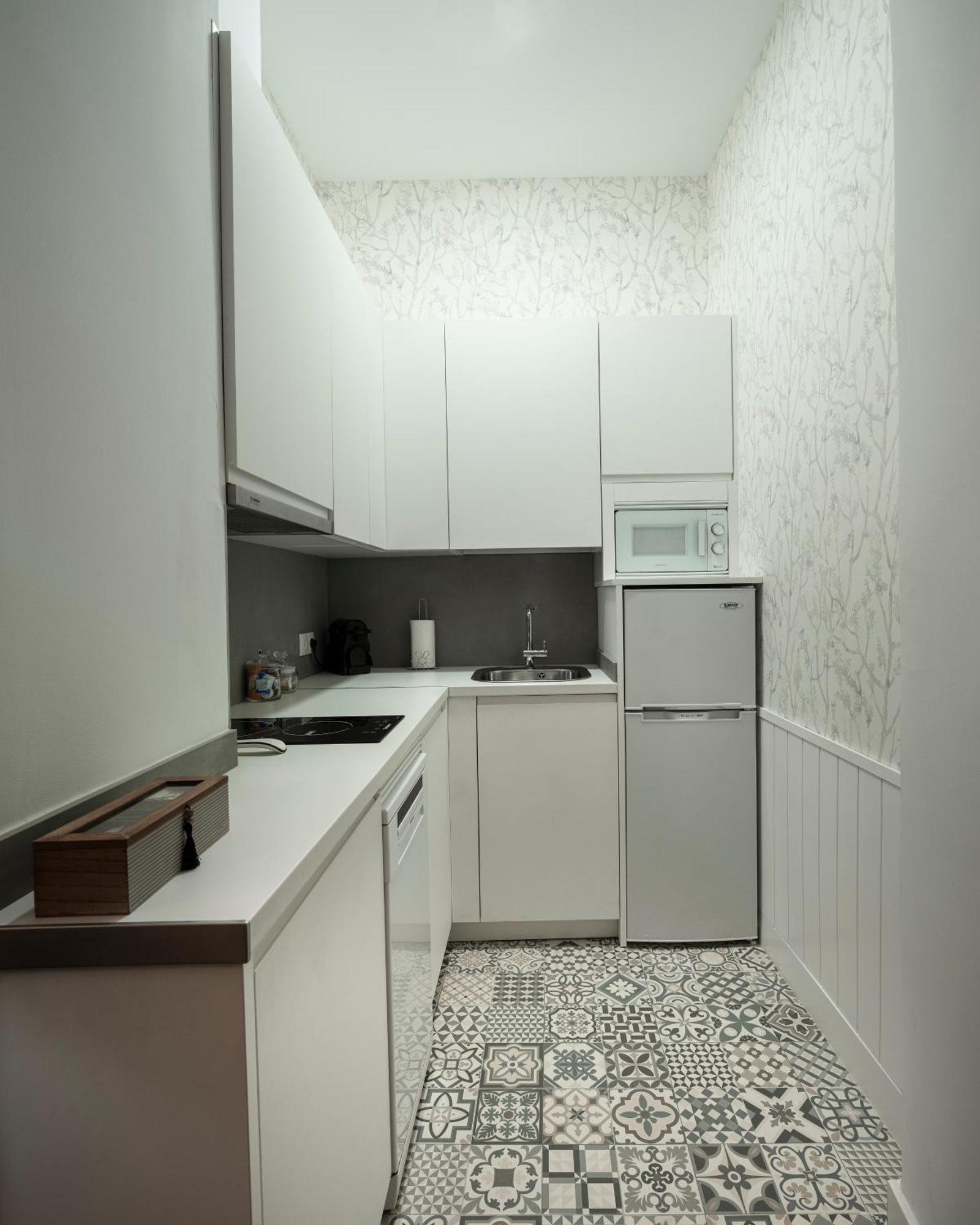 Apartmán Petronila 1881 Mérida Pokoj fotografie