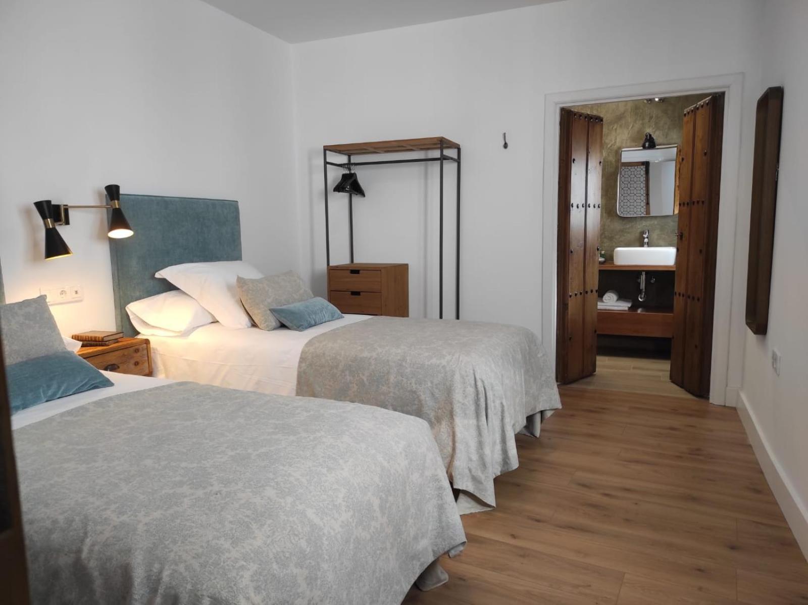 Apartmán Petronila 1881 Mérida Pokoj fotografie