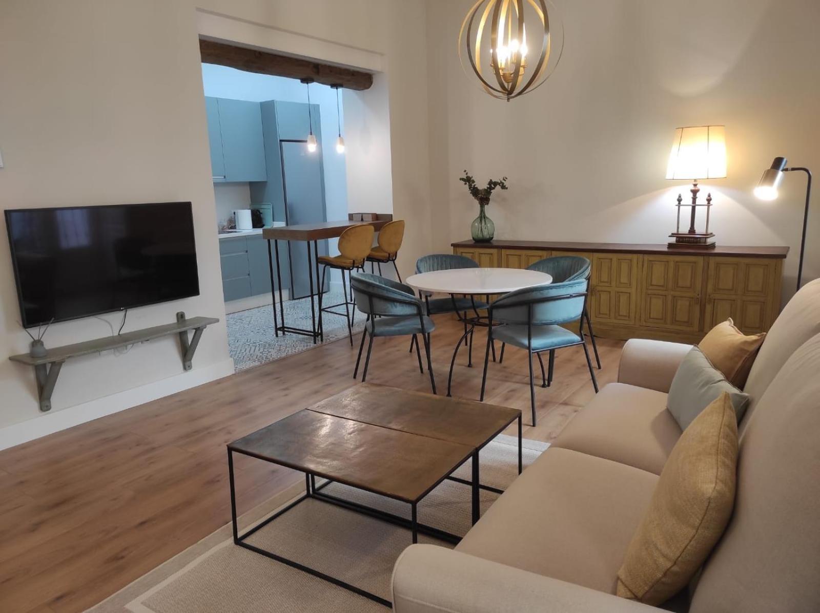 Apartmán Petronila 1881 Mérida Pokoj fotografie